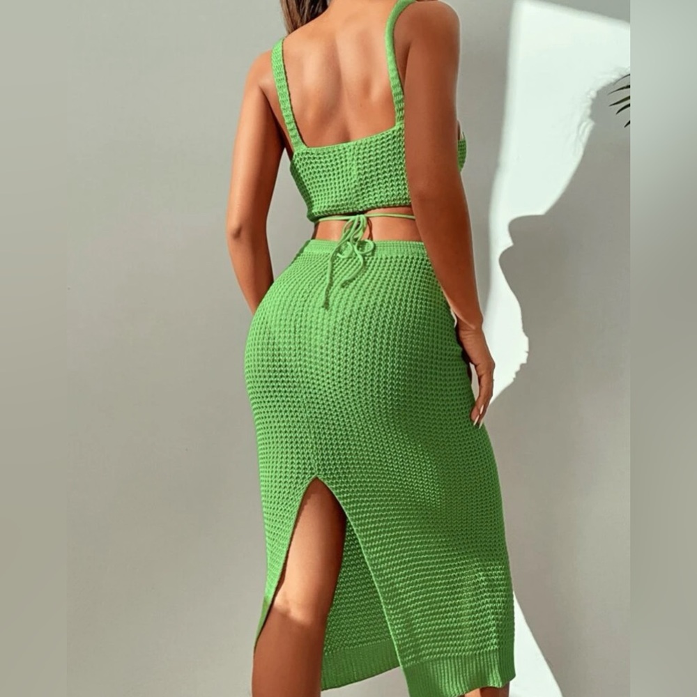 Green set - Picture 2 of 2